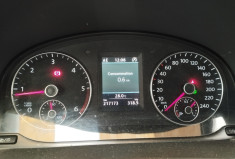 Volkswagen Touran  2.0 TDI 16V  DSG6 140 cv CARAT  **7PLACES + TOIT OUVRANT PANORAMIQUE ****