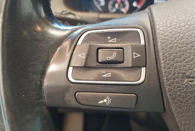 Volkswagen Touran  2.0 TDI 16V  DSG6 140 cv CUP  **7PLACES + TOIT OUVRANT PANORAMIQUE ****