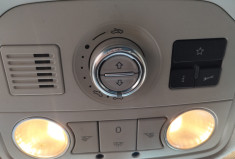 Volkswagen Touran  2.0 TDI 16V  DSG6 140 cv CARAT  **7PLACES + TOIT OUVRANT PANORAMIQUE ****