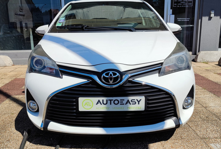 Toyota Yaris 3 Phase 2  1.3 VVTi  99 cv DYNAMIC