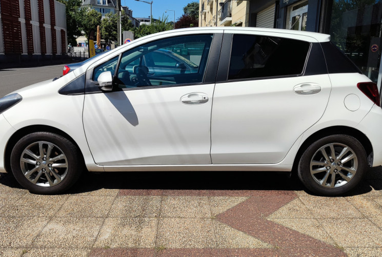 Toyota Yaris 3 Phase 2  1.3 VVTi  99 cv DYNAMIC