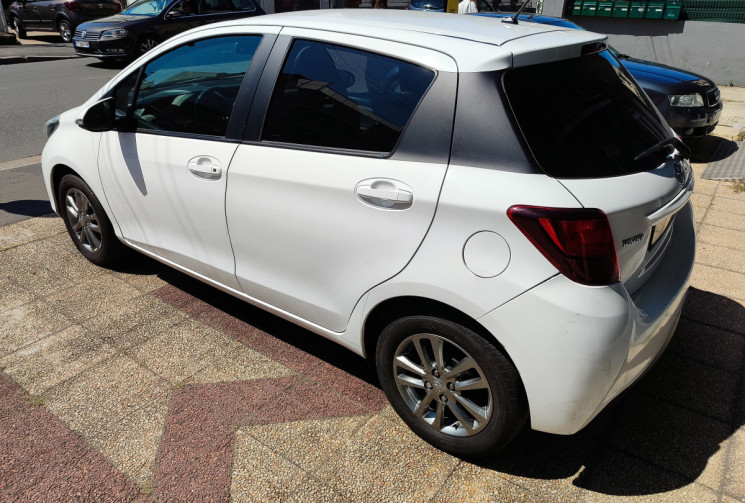 Toyota Yaris 3 Phase 2  1.3 VVTi  99 cv DYNAMIC