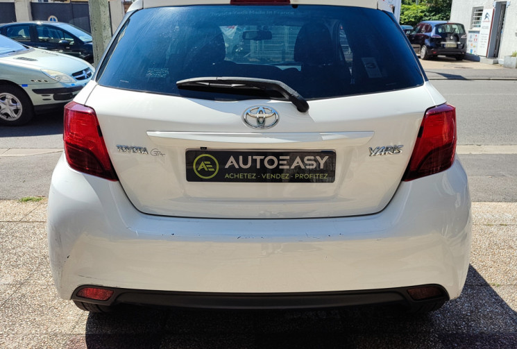 Toyota Yaris 3 Phase 2  1.3 VVTi  99 cv DYNAMIC