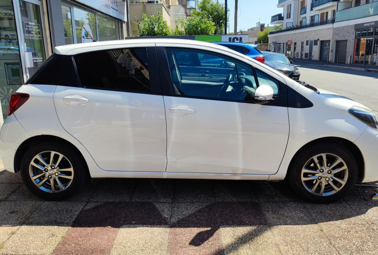 Toyota Yaris 3 Phase 2  1.3 VVTi  99 cv DYNAMIC