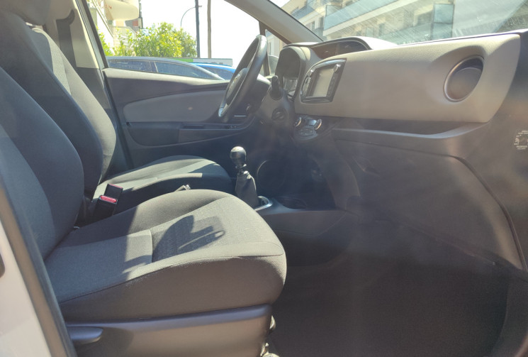 Toyota Yaris 3 Phase 2  1.3 VVTi  99 cv DYNAMIC