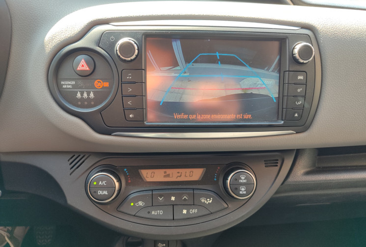 Toyota Yaris 3 Phase 2  1.3 VVTi  99 cv DYNAMIC