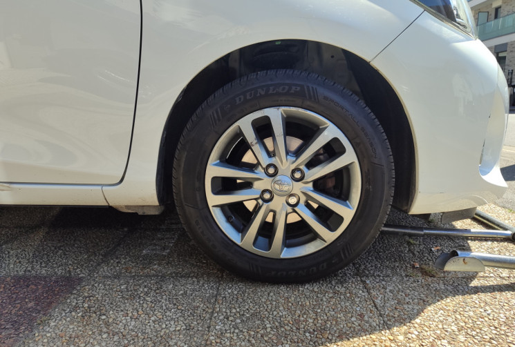 Toyota Yaris 3 Phase 2  1.3 VVTi  99 cv DYNAMIC