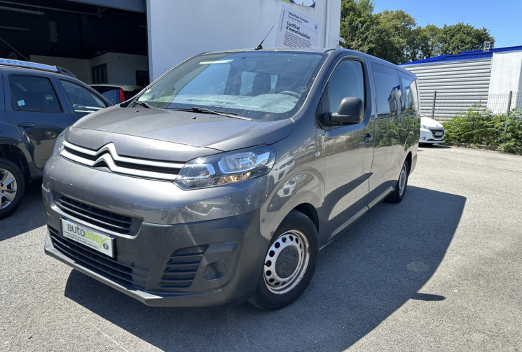Citroën JUMPY SPACETOURER XL 1.6 BlueHDi 116 CV CONFORT 8 PLACES