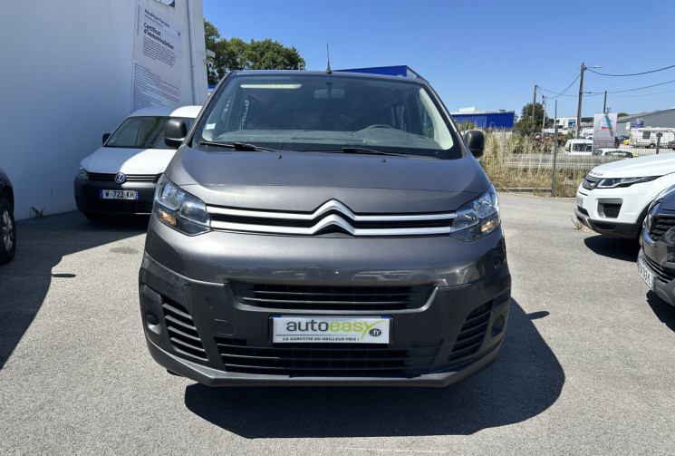 Citroën JUMPY SPACETOURER XL 1.6 BlueHDi 116 CV CONFORT 8 PLACES