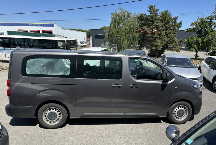 Citroën JUMPY SPACETOURER XL 1.6 BlueHDi 116 CV CONFORT 8 PLACES