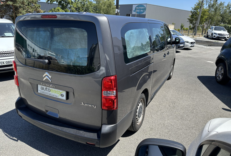 Citroën JUMPY SPACETOURER XL 1.6 BlueHDi 116 CV CONFORT 8 PLACES