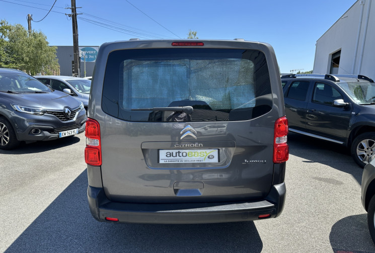Citroën JUMPY SPACETOURER XL 1.6 BlueHDi 116 CV CONFORT 8 PLACES