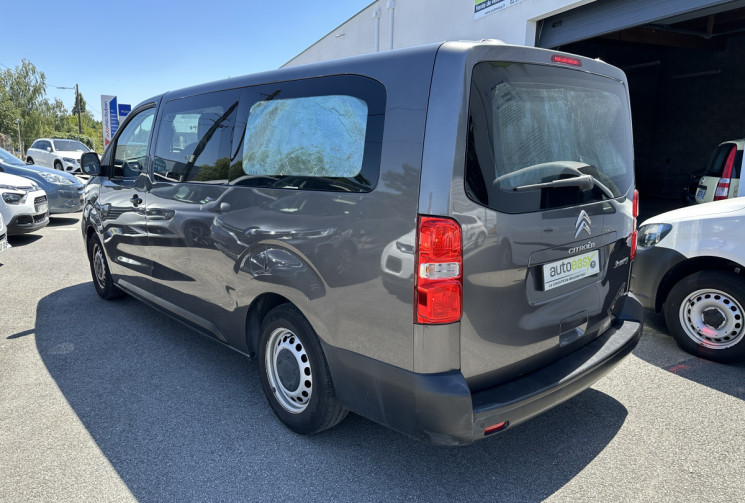 Citroën JUMPY SPACETOURER XL 1.6 BlueHDi 116 CV CONFORT 8 PLACES