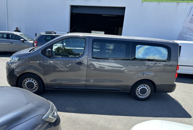 Citroën JUMPY SPACETOURER XL 1.6 BlueHDi 116 CV CONFORT 8 PLACES