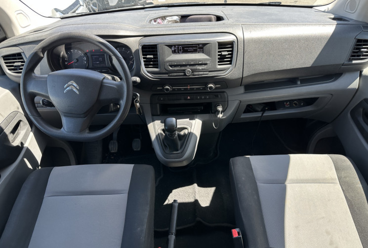 Citroën JUMPY SPACETOURER XL 1.6 BlueHDi 116 CV CONFORT 8 PLACES