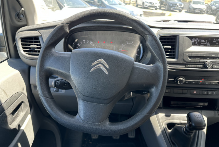 Citroën JUMPY SPACETOURER XL 1.6 BlueHDi 116 CV CONFORT 8 PLACES