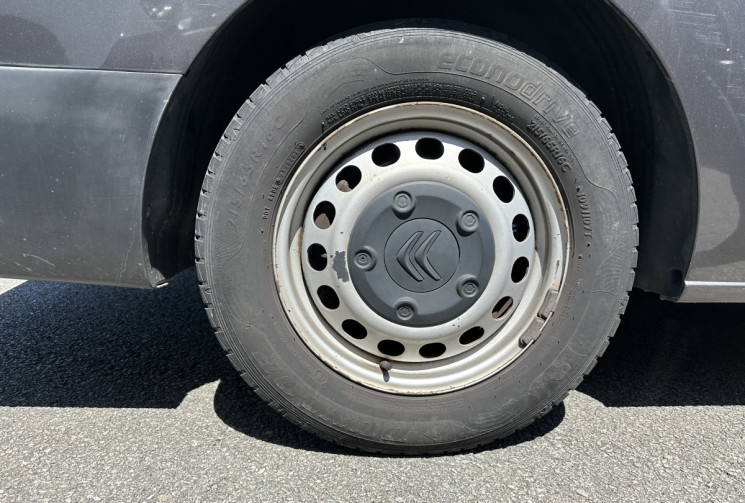 Citroën JUMPY SPACETOURER XL 1.6 BlueHDi 116 CV CONFORT 8 PLACES