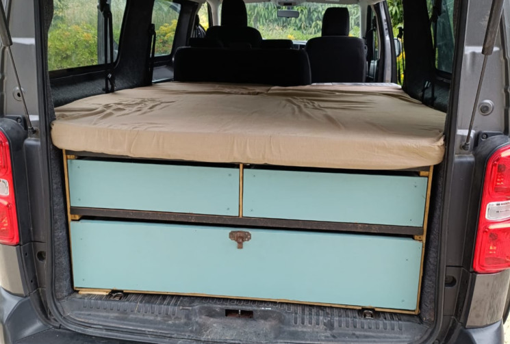 Citroën JUMPY SPACETOURER XL 1.6 BlueHDi 116 CV CONFORT 8 PLACES