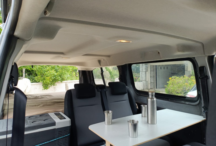 Citroën JUMPY SPACETOURER XL 1.6 BlueHDi 116 CV CONFORT 8 PLACES