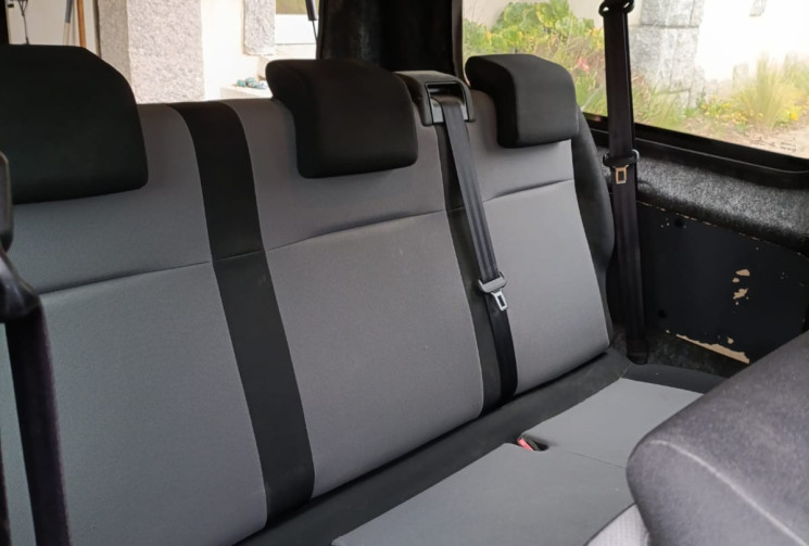 Citroën JUMPY SPACETOURER XL 1.6 BlueHDi 116 CV CONFORT 8 PLACES