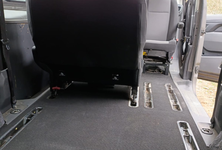 Citroën JUMPY SPACETOURER XL 1.6 BlueHDi 116 CV CONFORT 8 PLACES