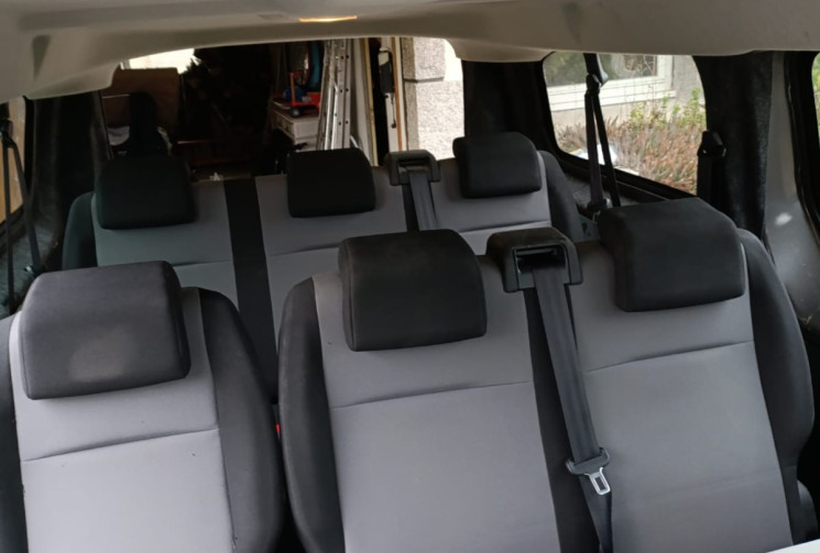 Citroën JUMPY SPACETOURER XL 1.6 BlueHDi 116 CV CONFORT 8 PLACES