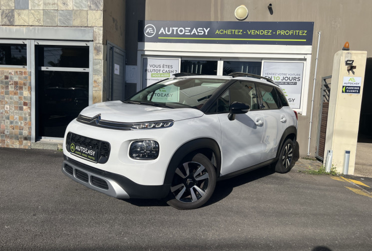 Citroën C3 Aircross  1.2 THP 82 cv FEEL