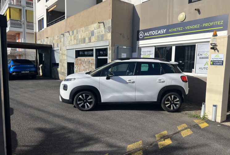 Citroën C3 Aircross  1.2 THP 82 cv FEEL