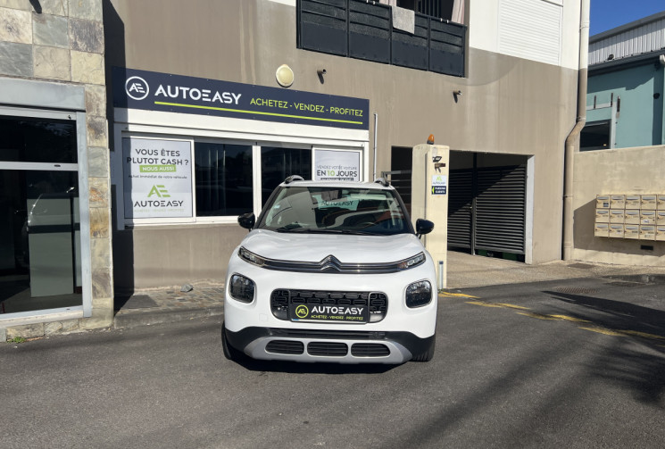 Citroën C3 Aircross  1.2 THP 82 cv FEEL