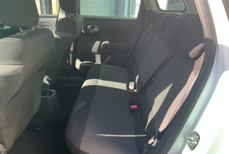 Citroën C3 Aircross  1.2 THP 82 cv FEEL