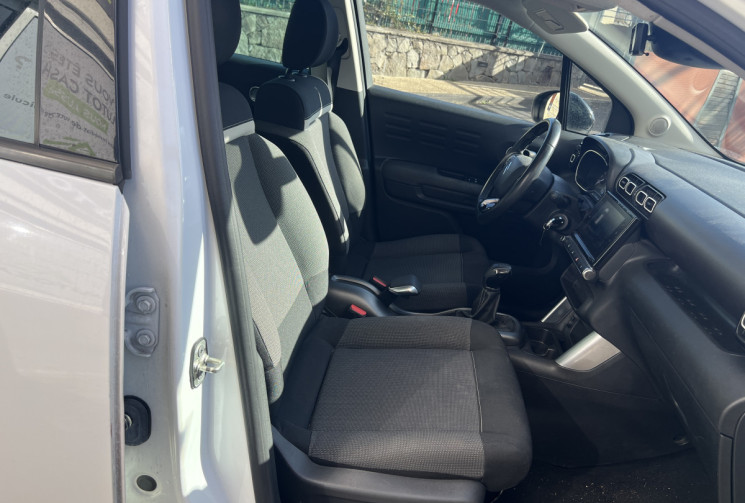 Citroën C3 Aircross  1.2 THP 82 cv FEEL