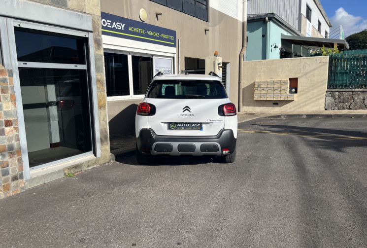 Citroën C3 Aircross  1.2 THP 82 cv FEEL