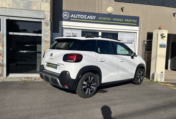 Citroën C3 Aircross  1.2 THP 82 cv FEEL
