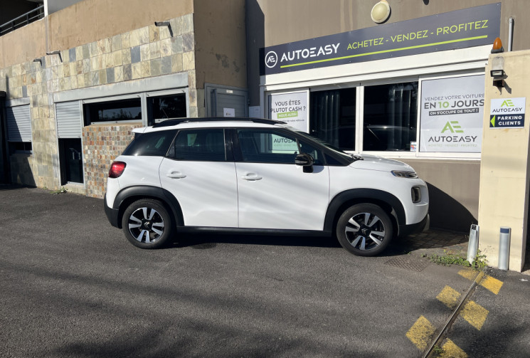 Citroën C3 Aircross  1.2 THP 82 cv FEEL