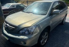 Lexus RX 400H 3.3 V6 PACK PRESIDENT BVA 