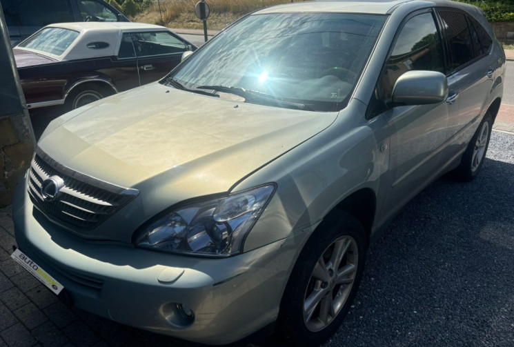Lexus RX 400H 3.3 V6 PACK PRESIDENT BVA 