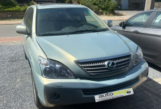 Lexus RX 400H 3.3 V6 PACK PRESIDENT BVA 
