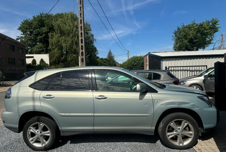 Lexus RX 400H 3.3 V6 PACK PRESIDENT BVA 