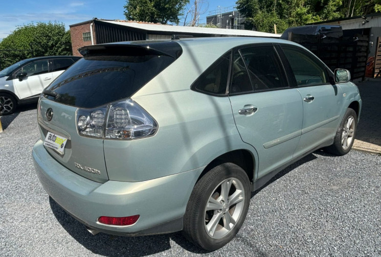 Lexus RX 400H 3.3 V6 PACK PRESIDENT BVA 