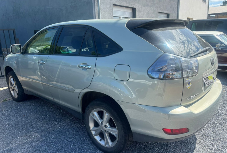 Lexus RX 400H 3.3 V6 PACK PRESIDENT BVA 