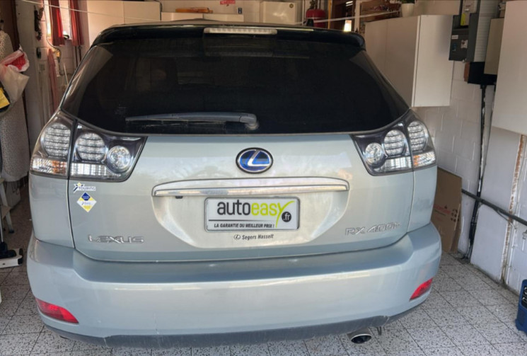 Lexus RX 400H 3.3 V6 PACK PRESIDENT BVA 