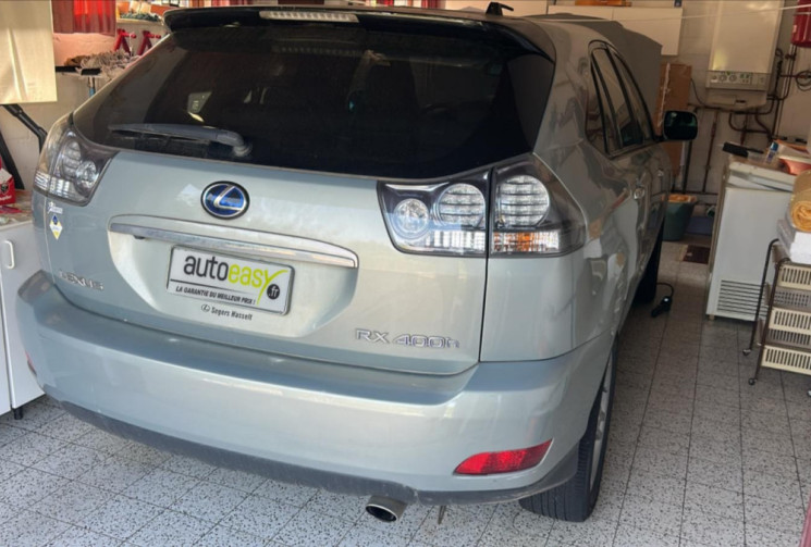 Lexus RX 400H 3.3 V6 PACK PRESIDENT BVA 