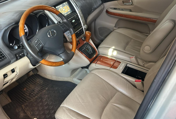 Lexus RX 400H 3.3 V6 PACK PRESIDENT BVA 