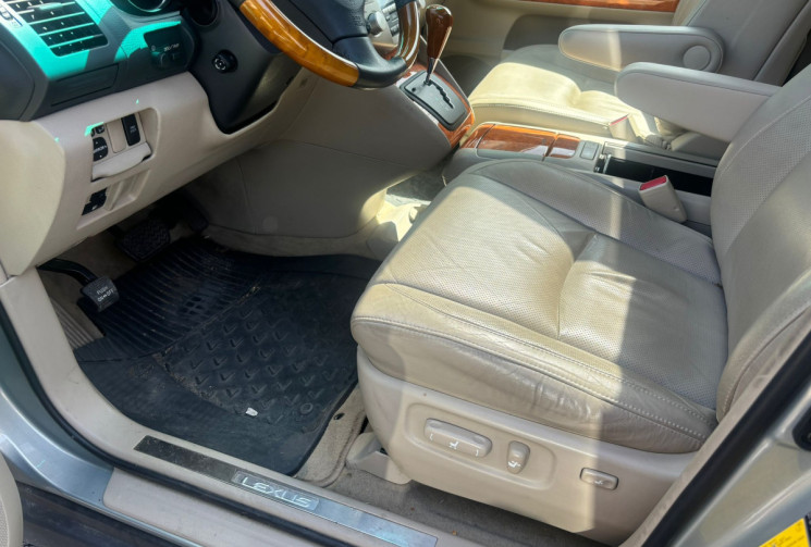 Lexus RX 400H 3.3 V6 PACK PRESIDENT BVA 