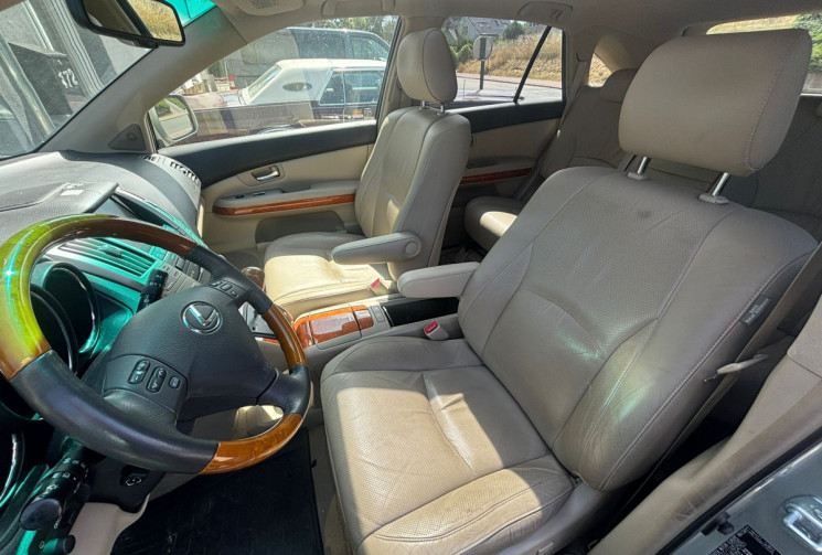 Lexus RX 400H 3.3 V6 PACK PRESIDENT BVA 