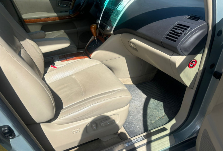 Lexus RX 400H 3.3 V6 PACK PRESIDENT BVA 