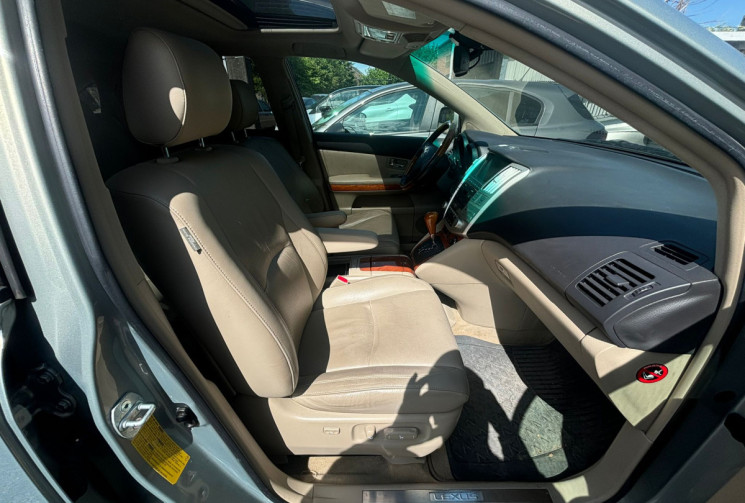 Lexus RX 400H 3.3 V6 PACK PRESIDENT BVA 