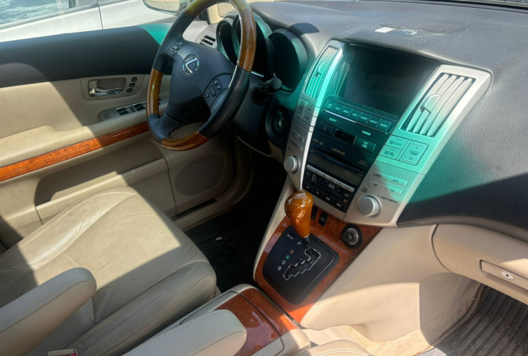Lexus RX 400H 3.3 V6 PACK PRESIDENT BVA 