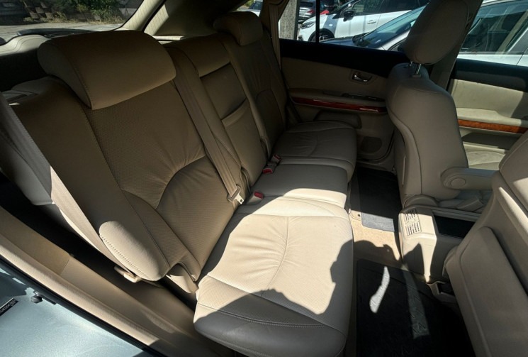 Lexus RX 400H 3.3 V6 PACK PRESIDENT BVA 