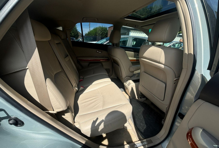 Lexus RX 400H 3.3 V6 PACK PRESIDENT BVA 